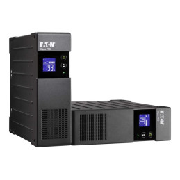 Onduleur - CA 230 V - 1000 Watt - 1600 VA - 9 Ah - USB - connecteurs de sortie : 8 - 2U - 19" (ELP1600IEC)_2