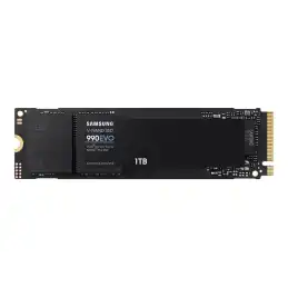 Samsung 990 EVO - SSD - chiffré - 1 To - interne - M.2 2280 - PCIe 5.0 x2 (NVMe) - AES 256 bits - TCG O... (MZ-V9E1T0BW)_1