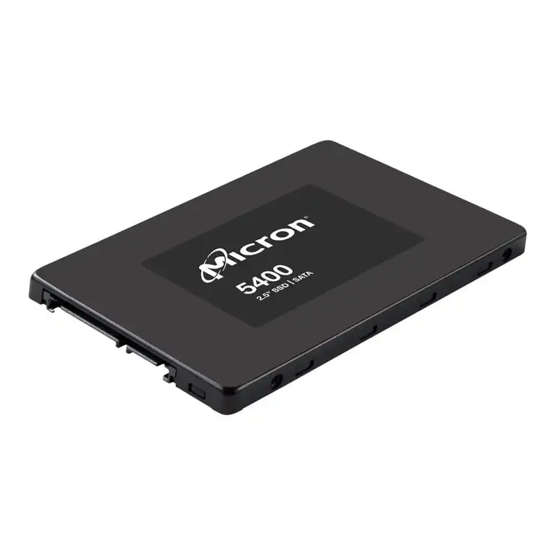 Micron 5400 PRO - SSD - 1.92 To - interne - 2.5" - SATA 6Gb - s (MTFDDAK1T9TGA-1BC1ZABYYR)_1