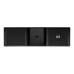 Boîtier de piles (rack-montable) - rack - tour - 180 V - 3U - 19" - noir (9SXEBM180RT3UG2)_1