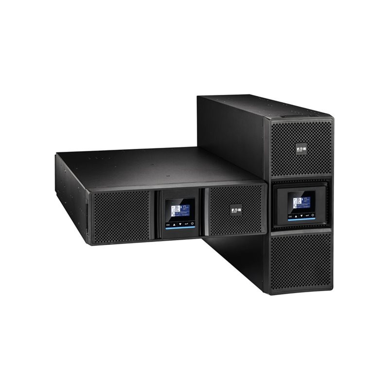 Onduleur (rack-montable) - CA 200 - 208 - 220 - 230 - 240 - 250 V - 6000 Watt - 6000 VA - monopha... (9SX6KIRT3UG2)_1