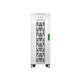 Onduleur - CA 380 - 400 - 415 V - 40 kW - 40000 VA - triphasé - blanc (E3SUPS40KHB2)_2