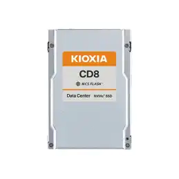 KIOXIA CD8-R Series - SSD - Read Intensive - 1920 Go - SSD de centre de données - interne - 2.5" - PCI... (KCD8XRUG1T92)_1