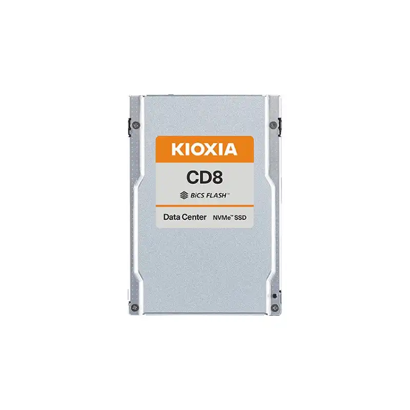KIOXIA CD8-R Series - SSD - Read Intensive - 1920 Go - SSD de centre de données - interne - 2.5" - PCI... (KCD8XRUG1T92)_1