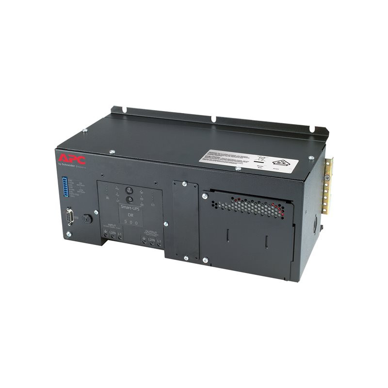 Onduleur (montable sur rail DIN) - CA 220 - 230 - 240 V - 325 Watt - 500 VA - RS-232 - connecteur... (SUA500PDRI-S)_1