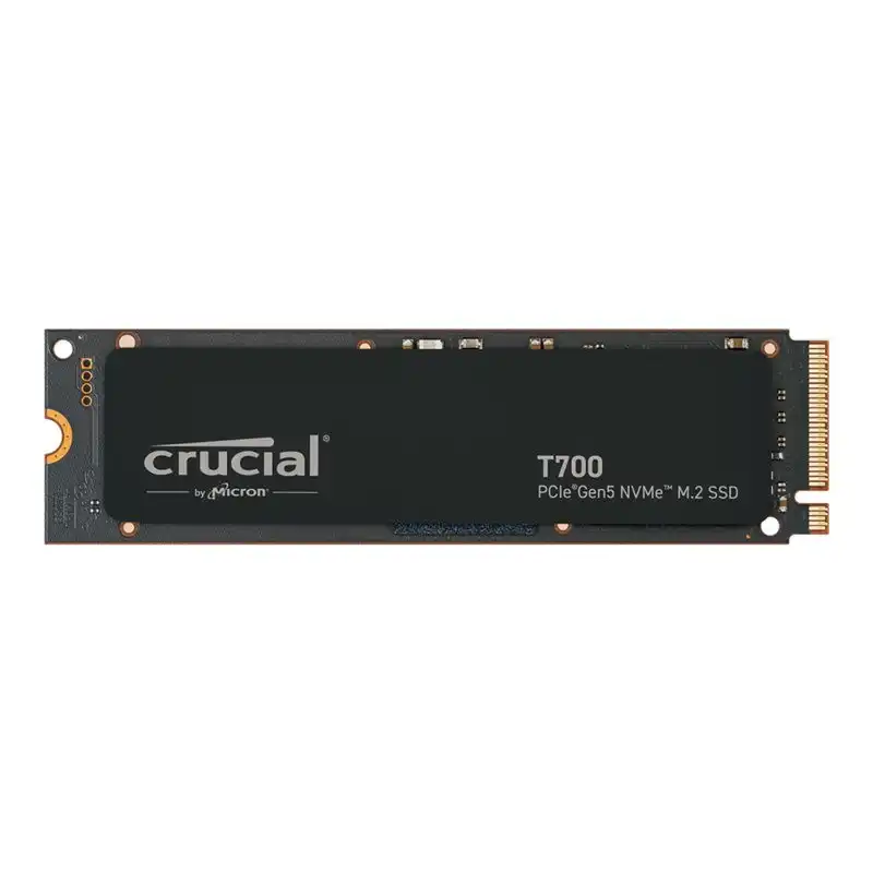 Crucial T700 - SSD - chiffré - 1 To - interne - PCI Express 5.0 (NVMe) - TCG Opal Encryption 2.01 (CT1000T700SSD3)_1