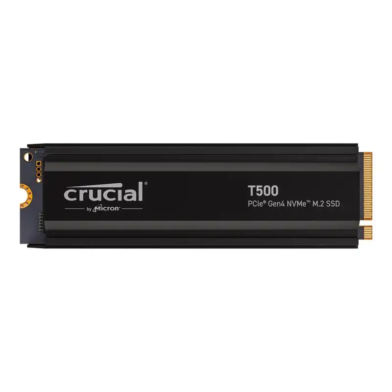 Crucial T500 2TB NVMe SSD w - heatsink (CT2000T500SSD5)_1