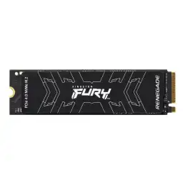 Kingston FURY Renegade - SSD - 4 To - interne - M.2 2280 - PCIe 4.0 (NVMe) - pour Intel Next Unit of Co... (SFYRD/4000G)_1