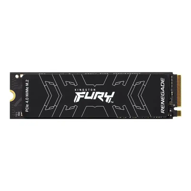 Kingston FURY Renegade - SSD - 4 To - interne - M.2 2280 - PCIe 4.0 (NVMe) - pour Intel Next Unit of Co... (SFYRD/4000G)_1