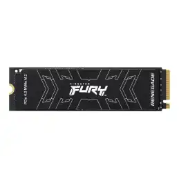 Kingston FURY Renegade - SSD - 4 To - interne - M.2 2280 - PCIe 4.0 (NVMe) - pour Intel Next Unit of Co... (SFYRD/4000G)_2