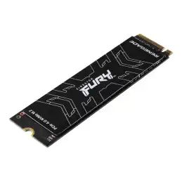 Kingston FURY Renegade - SSD - 4 To - interne - M.2 2280 - PCIe 4.0 (NVMe) - pour Intel Next Unit of Co... (SFYRD/4000G)_3