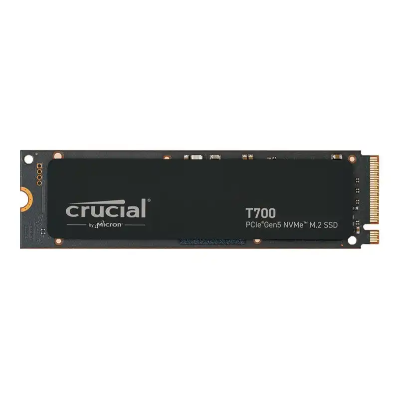 Crucial T700 - SSD - chiffré - 2 To - interne - M.2 - PCI Express 5.0 (NVMe) - TCG Opal Encryption 2... (CT2000T700SSD3)_1