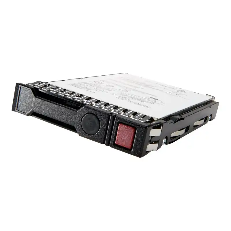 HPE Mixed Use - SSD - 960 Go - échangeable à chaud - 2.5" SFF - SATA 6Gb - s - Multi Vendor - avec HPE S... (P18434-B21)_1