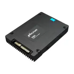 Micron 7450 PRO - SSD - Read Intensive - chiffré - 15.36 To - interne - 2.5" - U.3 PCIe 4... (MTFDKCC15T3TFR-1BC15ABYYR)_1