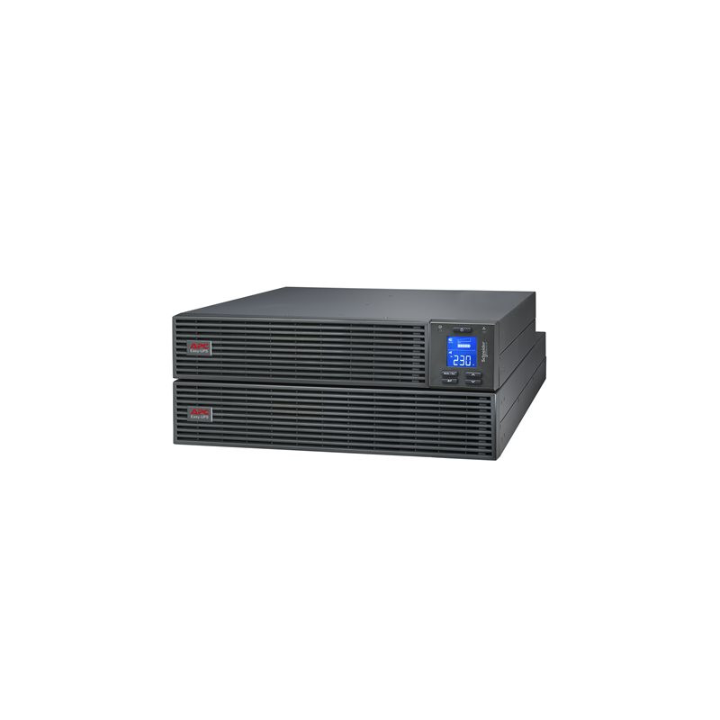 Onduleur (rack-montable) - autonomie prolongée - CA 220 - 230 - 240 V - 2700 Watt - 2000 VA - mon... (SRV3KRILRK-E)_1