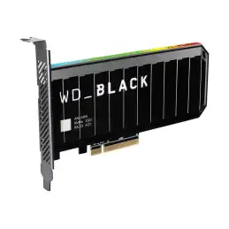 WD_BLACK AN1500 -00AUJ0 - SSD - 1 To - interne - carte PCIe - PCIe 3.0 x8 (NVMe) - dissipateur de chale... (WDS100T1X0L)_3