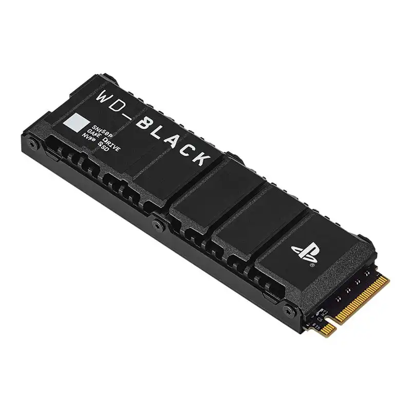 WD Black SN850P NVMe SSD WDBBYV0020BNC-WRSN - SSD - 4 To - interne - M.2 2280 - PCIe 4.0 x4 (NVM... (WDBBYV0040BNC-WRSN)_1