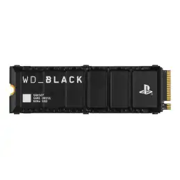 WD Black SN850P NVMe SSD WDBBYV0020BNC-WRSN - SSD - 4 To - interne - M.2 2280 - PCIe 4.0 x4 (NVM... (WDBBYV0040BNC-WRSN)_2