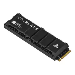 WD Black SN850P NVMe SSD WDBBYV0020BNC-WRSN - SSD - 4 To - interne - M.2 2280 - PCIe 4.0 x4 (NVM... (WDBBYV0040BNC-WRSN)_3