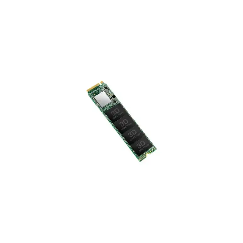 Transcend 115S - SSD - 2 To - interne - M.2 2280 (recto-verso) - PCIe 3.0 x4 (NVMe) (TS2TMTE115S)_1