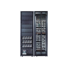 Tableau d'alimentation - CA 380 - 400 - 415 V - 32 kW - 32000 VA - triphasé - connecteurs de sorti... (SY32K96H-PD)_2