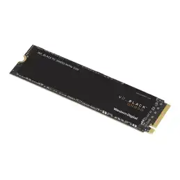 WD Black SN850 NVMe SSD WDBAPZ5000BNC - SSD - 500 Go - interne - M.2 2280 - PCIe 4.0 x4 (NVMe) -... (WDBAPZ5000BNC-WRSN)_3
