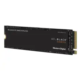 WD Black SN850 NVMe SSD WDBAPZ5000BNC - SSD - 500 Go - interne - M.2 2280 - PCIe 4.0 x4 (NVMe) -... (WDBAPZ5000BNC-WRSN)_4
