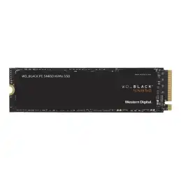 WD Black SN850 NVMe SSD WDBAPZ5000BNC - SSD - 500 Go - interne - M.2 2280 - PCIe 4.0 x4 (NVMe) -... (WDBAPZ5000BNC-WRSN)_7