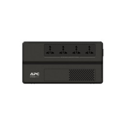 Onduleur - CA 230 V - 375 Watt - 650 VA - connecteurs de sortie : 4 - noir (BV650I-MSX)_1