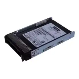 Lenovo ThinkSystem Multi Vendor Entry - SSD - 1.92 To - échangeable à chaud - 2.5" - SATA 6Gb - s - pour... (4XB7A38274)_1