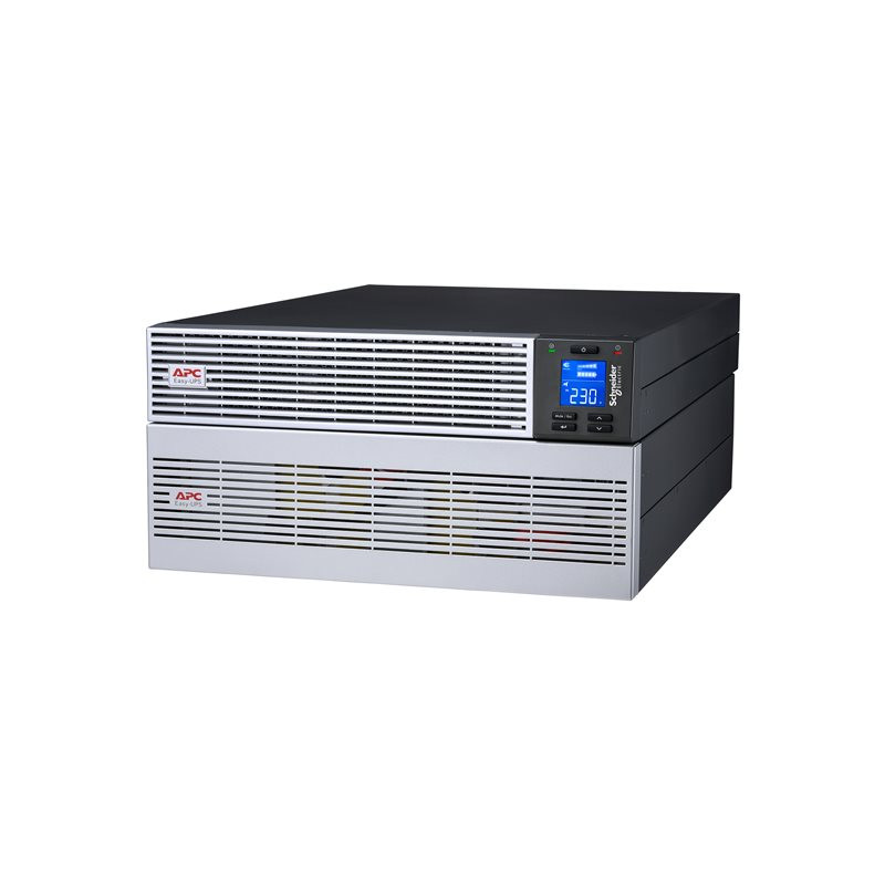 Onduleur (montable sur rack - externe) - runtime prolongé, prise fixe (1P+N+E), emplacement pour c... (SRVL6KRILRK)_1