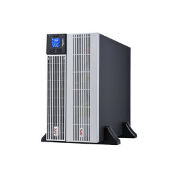 Onduleur (montable sur rack - externe) - runtime prolongé, prise fixe (1P+N+E), emplacement pour c... (SRVL6KRILRK)_4