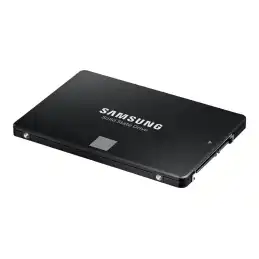 Samsung 870 EVO MZ-77E4T0B - SSD - chiffré - 4 To - interne - 2.5" - SATA 6Gb - s - mémoire tampon : ... (MZ-77E4T0B/EU)_2