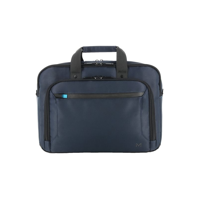 Mobilis Executive 4 Twice - Sacoche pour ordinateur portable - chargement par le haut, 40 % recyclé - 1... (005040)_1