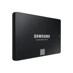 Samsung 870 EVO MZ-77E4T0B - SSD - chiffré - 4 To - interne - 2.5" - SATA 6Gb - s - mémoire tampon : ... (MZ-77E4T0B/EU)_4