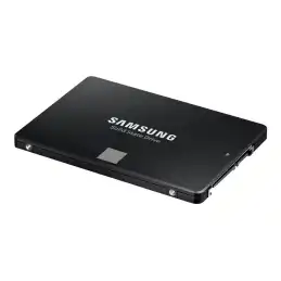 Samsung 870 EVO MZ-77E2T0B - SSD - chiffré - 2 To - interne - 2.5" - SATA 6Gb - s - mémoire tampon : ... (MZ-77E2T0B/EU)_2