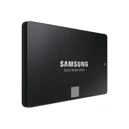 Samsung 870 EVO MZ-77E2T0B - SSD - chiffré - 2 To - interne - 2.5" - SATA 6Gb - s - mémoire tampon : ... (MZ-77E2T0B/EU)_4
