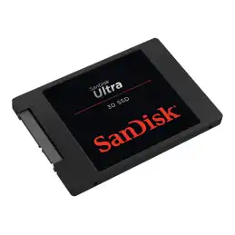 SanDisk Ultra 3D - SSD - 4 To - interne - 2.5" - SATA 6Gb - s (SDSSDH3-4T00-G25)_3