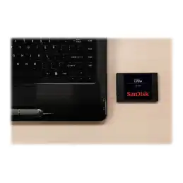 SanDisk Ultra 3D - SSD - 4 To - interne - 2.5" - SATA 6Gb - s (SDSSDH3-4T00-G25)_5