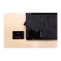 SanDisk Ultra 3D - SSD - 4 To - interne - 2.5" - SATA 6Gb - s (SDSSDH3-4T00-G25)_6