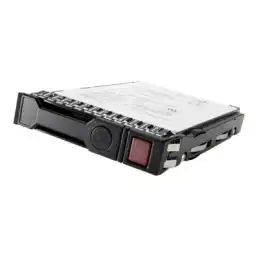 HPE Mixed Use - SSD - 480 Go - échangeable à chaud - 2.5" SFF - SATA 6Gb - s - Multi Vendor - avec HPE S... (P18432-B21)_1