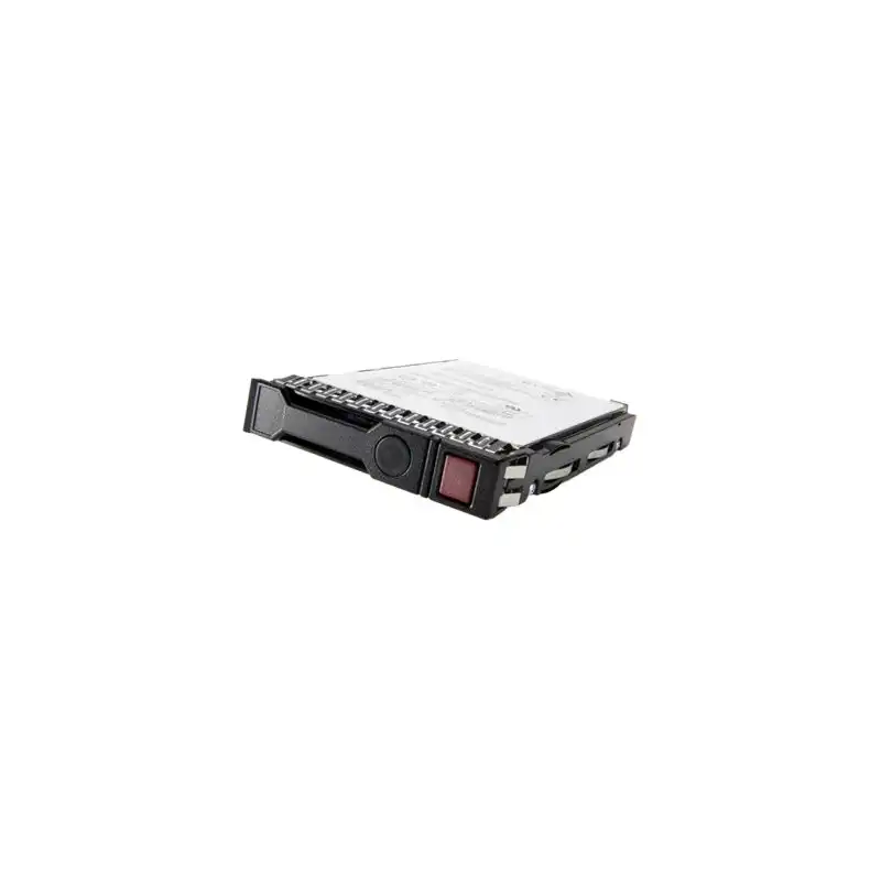 HPE Mixed Use - SSD - 480 Go - échangeable à chaud - 2.5" SFF - SATA 6Gb - s - Multi Vendor - avec HPE S... (P18432-B21)_1