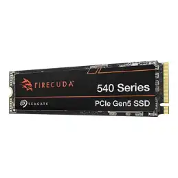 Seagate FireCuda 540 - SSD - chiffré - 1 To - interne - M.2 2280 (recto-verso) - PCI Express 5.0 x4 (... (ZP1000GM3A004)_1