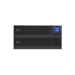 Onduleur (rack-montable) - CA 220-240 V - 10000 Watt - 10000 VA - monophasé - USB, RS-232 - connecte... (SRV10KRIL)_2