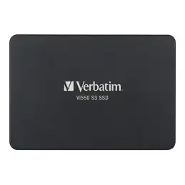 Verbatim Vi550 - SSD - 128 Go - interne - 2.5" - SATA 6Gb - s (49350)_2