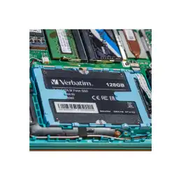 Verbatim Vi550 - SSD - 128 Go - interne - 2.5" - SATA 6Gb - s (49350)_9