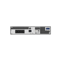 Onduleur (rack-montable) - CA 220 - 230 - 240 V - 1600 Watt - 2000 VA - USB, RS-232 - connecteurs d... (SRV2KRILRK)_6