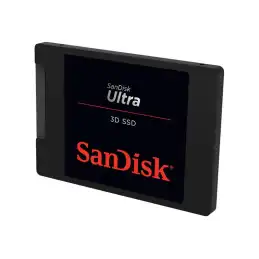 SanDisk Ultra 3D - SSD - 1 To - interne - 2.5" - SATA 6Gb - s (SDSSDH3-1T00-G26)_1