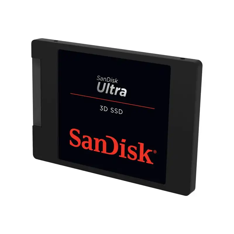 SanDisk Ultra 3D - SSD - 1 To - interne - 2.5" - SATA 6Gb - s (SDSSDH3-1T00-G26)_1