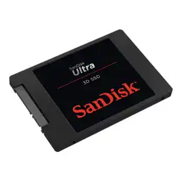 SanDisk Ultra 3D - SSD - 1 To - interne - 2.5" - SATA 6Gb - s (SDSSDH3-1T00-G26)_3